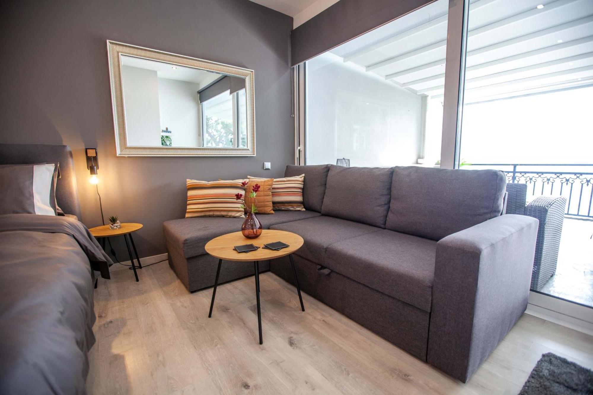 Kalafatis Beach Home Itea Habitación foto