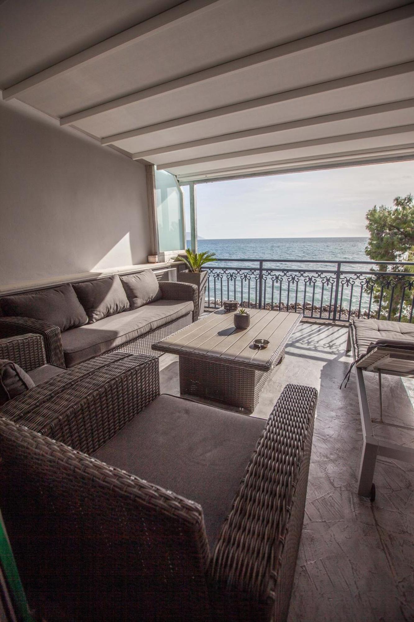 Kalafatis Beach Home Itea Habitación foto